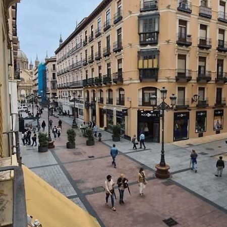 Dos Torres Retiro Urbano En Alfonso I Apartment ซาราโกซา ภายนอก รูปภาพ