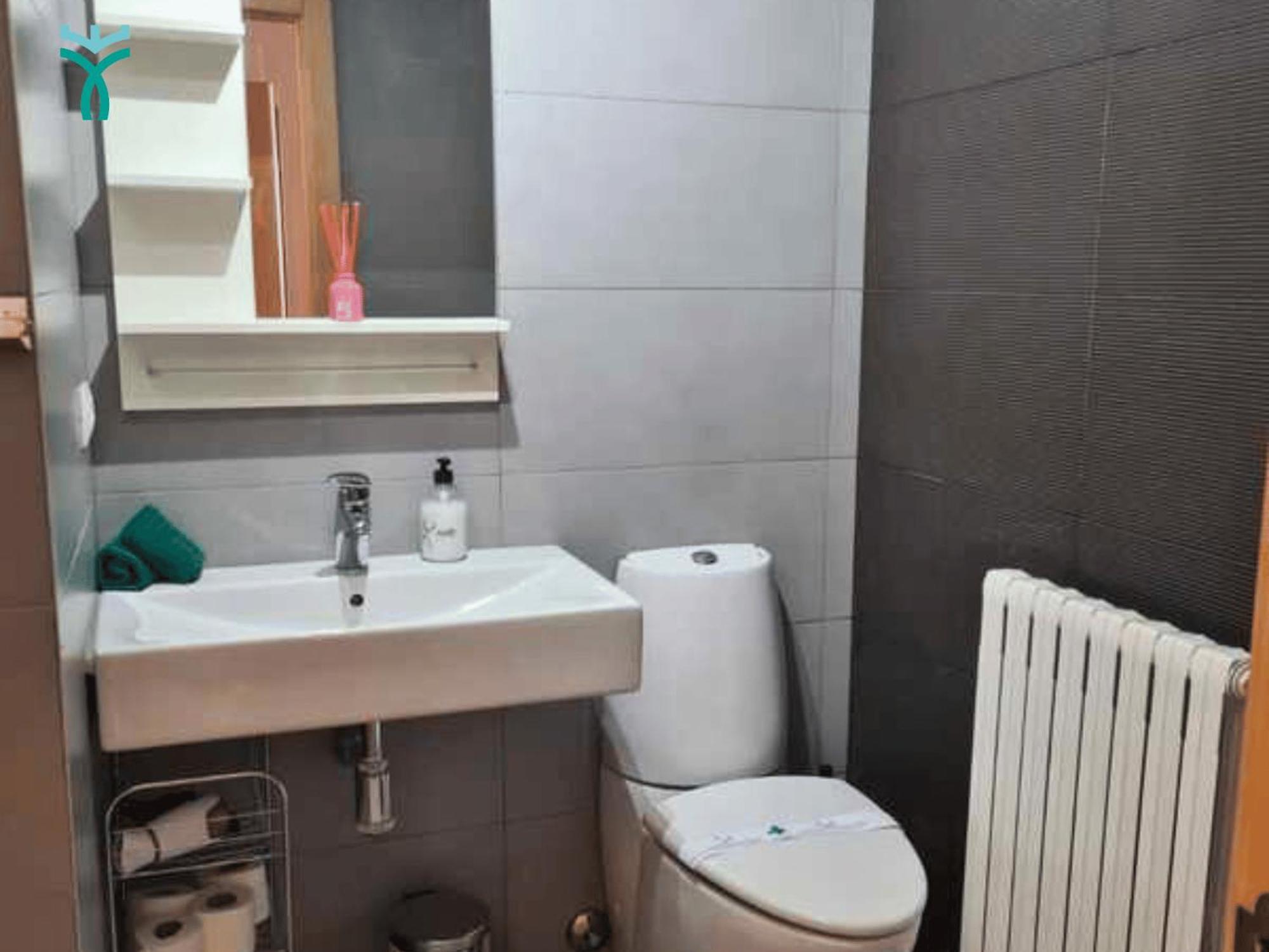 Dos Torres Retiro Urbano En Alfonso I Apartment ซาราโกซา ภายนอก รูปภาพ