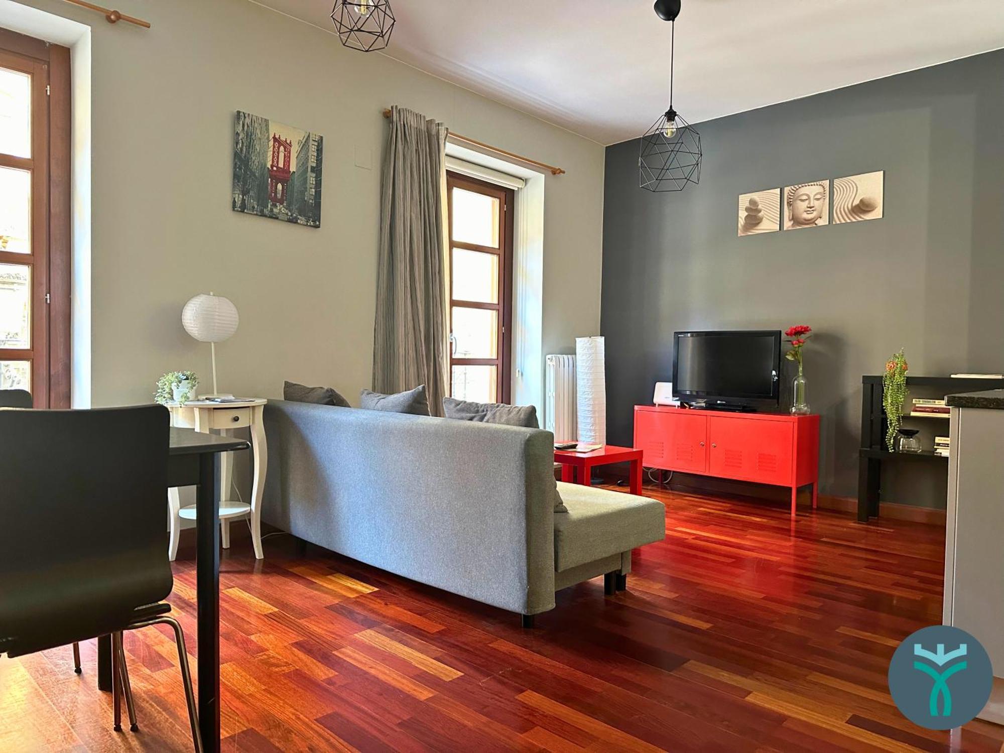 Dos Torres Retiro Urbano En Alfonso I Apartment ซาราโกซา ภายนอก รูปภาพ